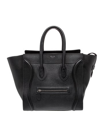 Leather Luggage Micro