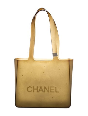 Jelly Logo Tote