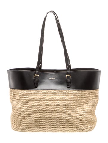 Raffia Tote