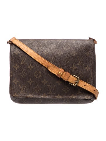 LV Monogram Musette Tango Vintage