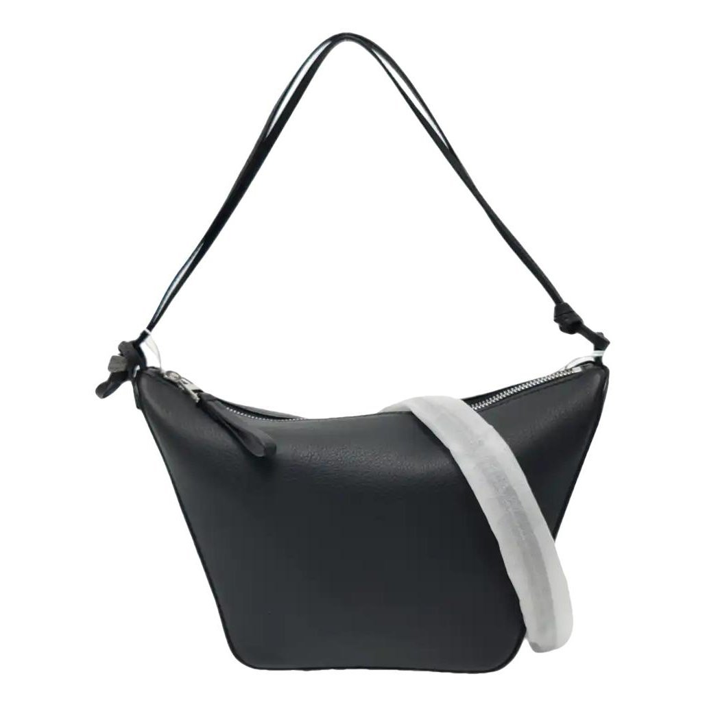 Hammock Hobo leather handbag