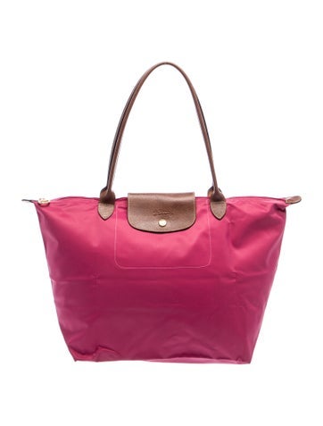 Longchamp Nylon Le Pliage Medium