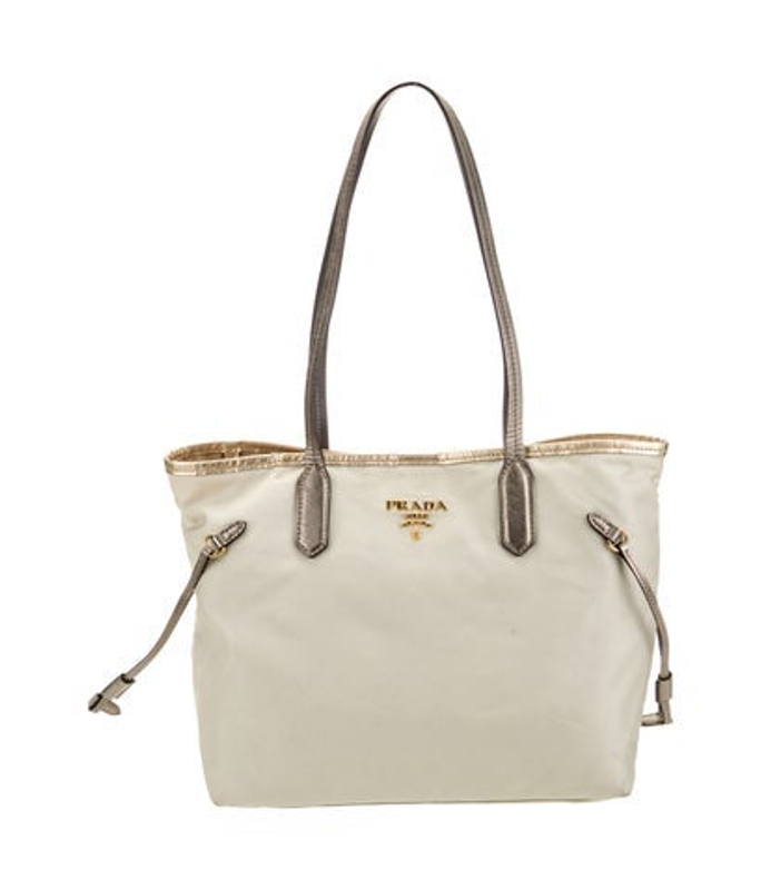 Prada Tessuto Nylon Tote