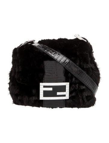 Mink Shoulder Bag