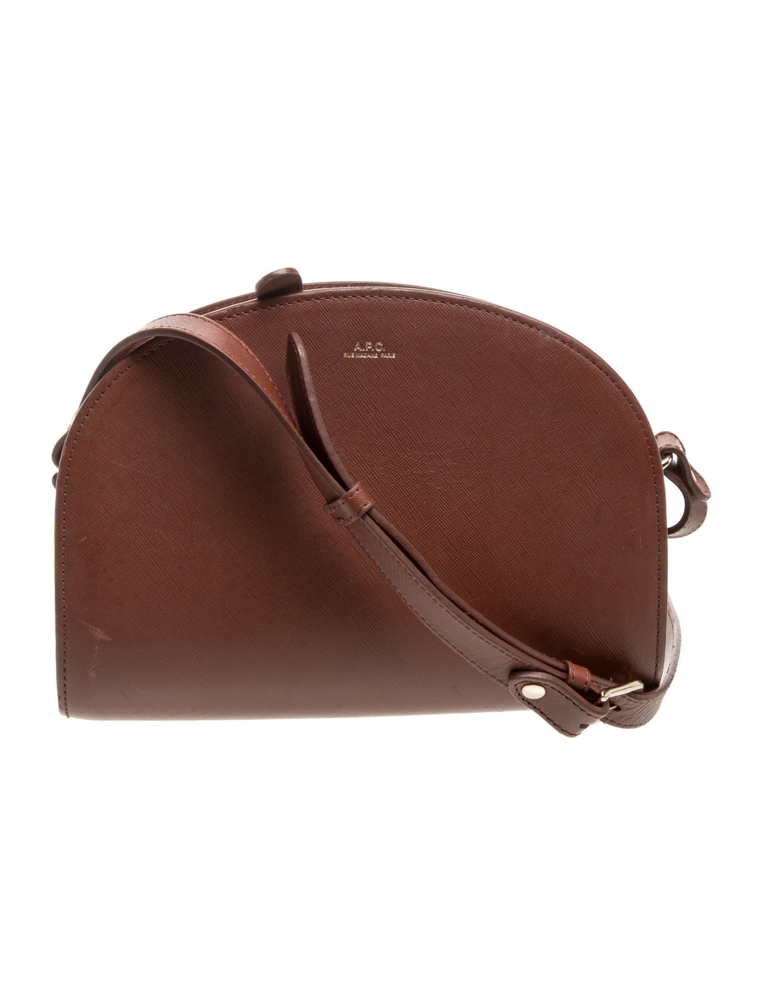 Signature Crossbody Bag