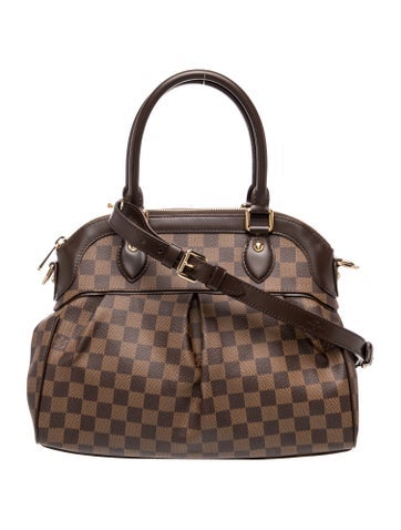 Damier Ebene Trevi PM