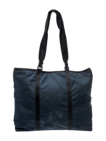 Tessuto Nylon Tessuto Nylon Shoulder Bag