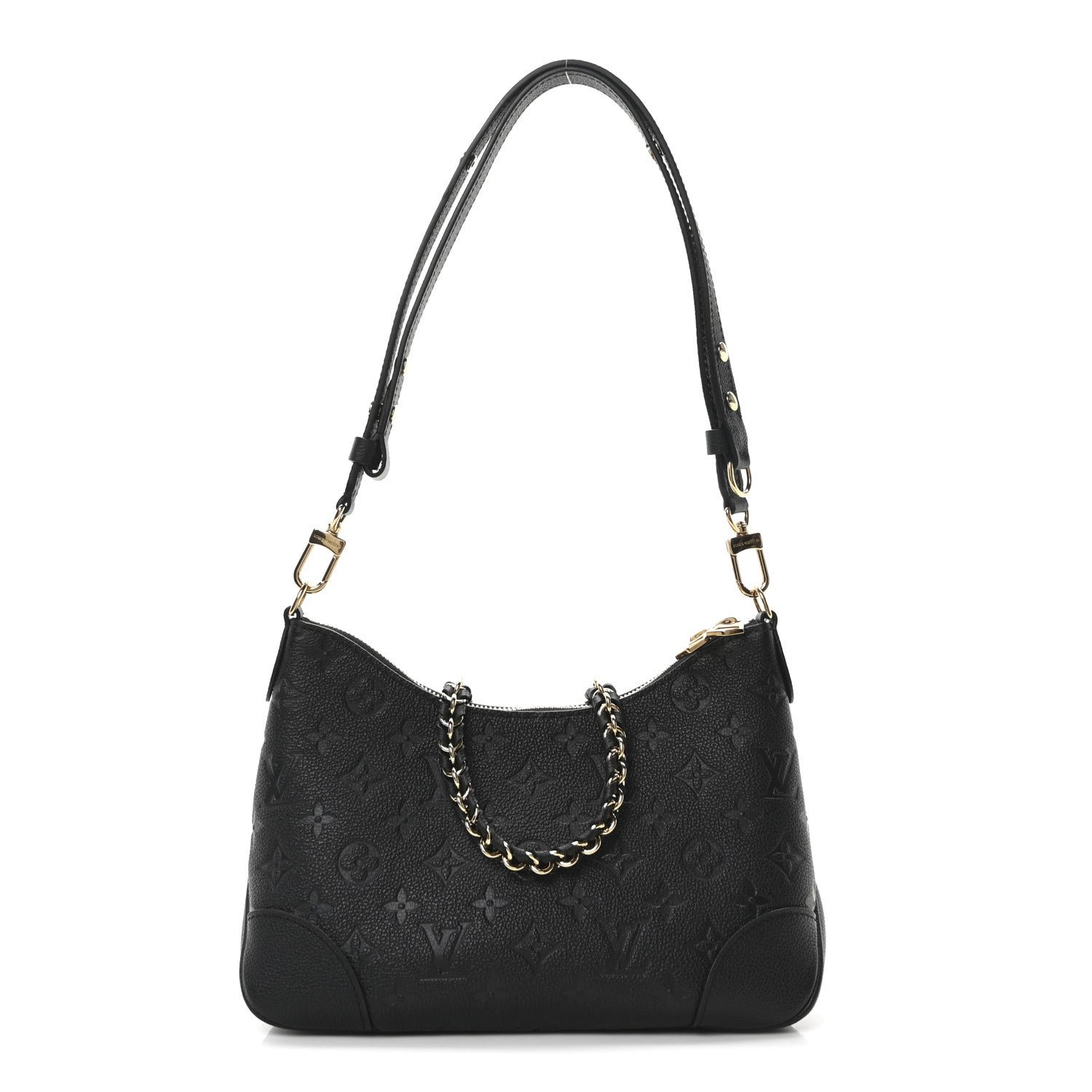 Louis Vuitton Empreinte Monogram Boulogne NM Black