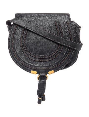 Leather Marcie Crossbody