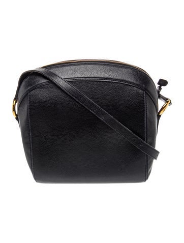 Leather Crossbody Bag Vintage