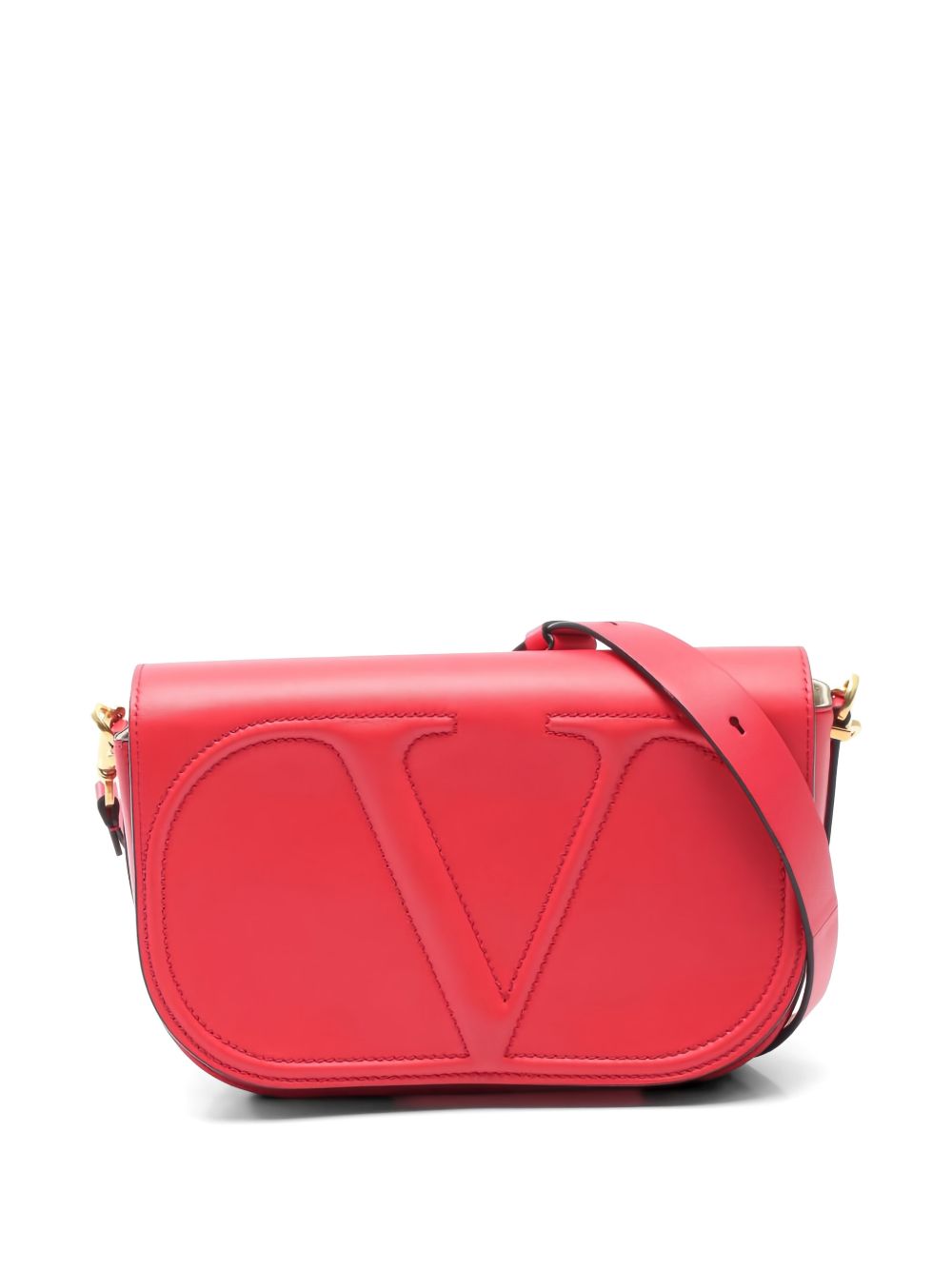 Valentino Garavani 2010s Walk V-logo shoulder bag
