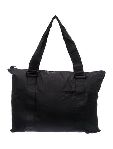 Nylon Shoulder Bag