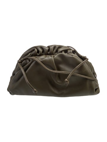 Leather Mini Pouch Mini
