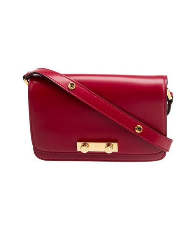 Marni Leather Crossbody Bag