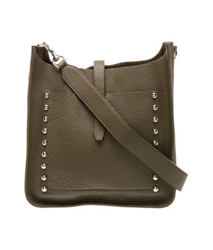 Rebecca Minkoff Minkoff Leather Messenger Bag