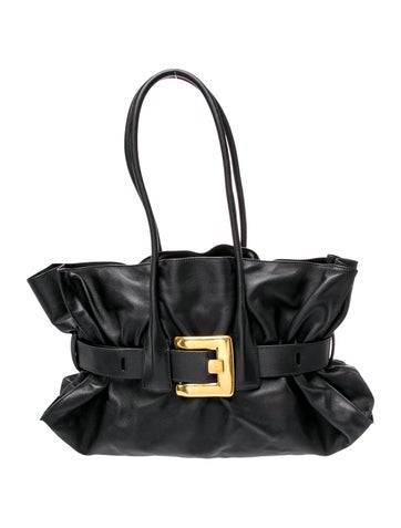 Leather Anthem Tote Large