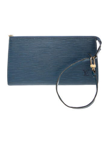 Epi Leather Pochette Accessoires