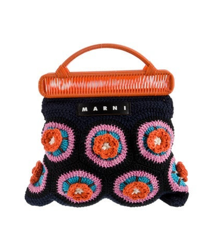 Marni Top Handle Bag