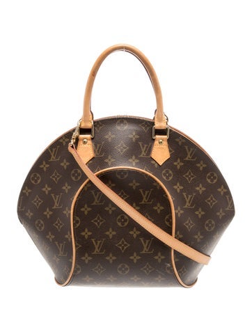 LV Monogram Ellipse MM Vintage