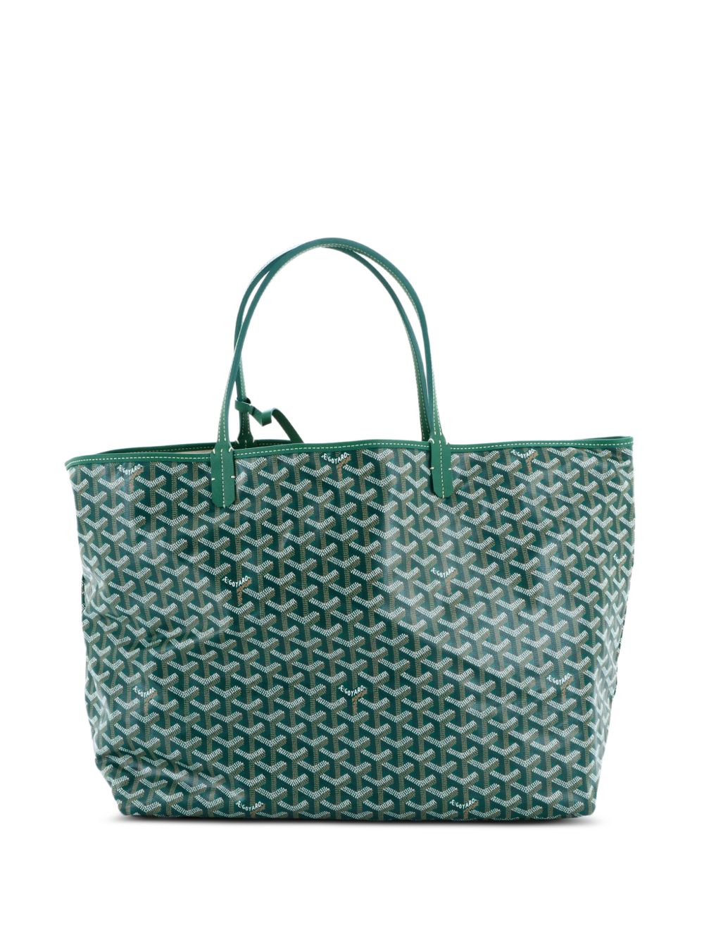 Saint Louis Coated Canvas GM tote bag