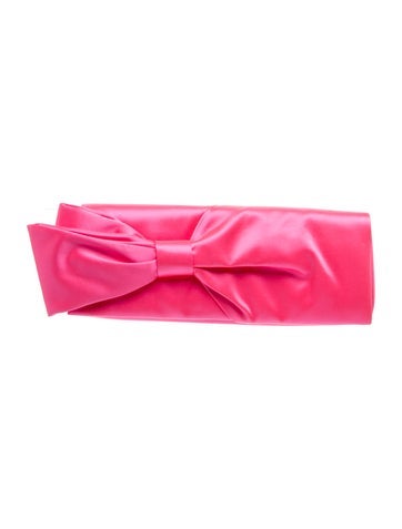 Satin Clutch