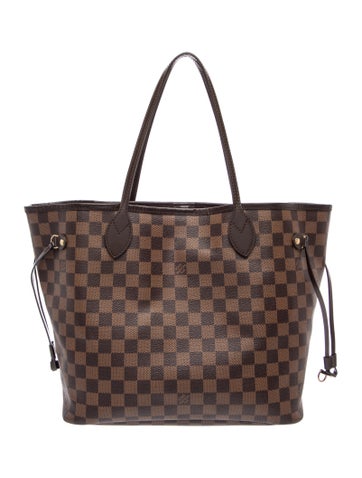 Damier Ebene Neverfull MM