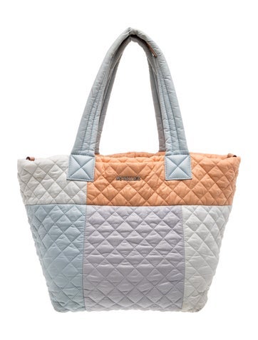Quilted Tote