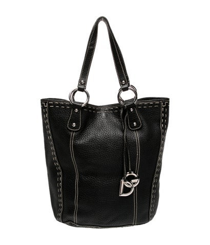 Dolce & Gabbana Gabbana Leather Shoulder Bag
