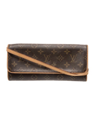 LV Monogram Twin GM