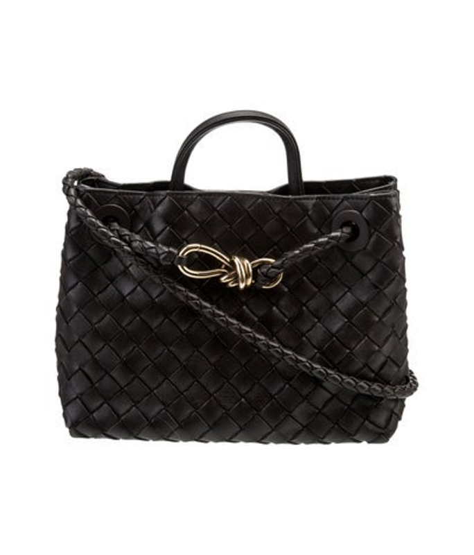 Bottega Veneta Veneta Intrecciato Andiamo Small