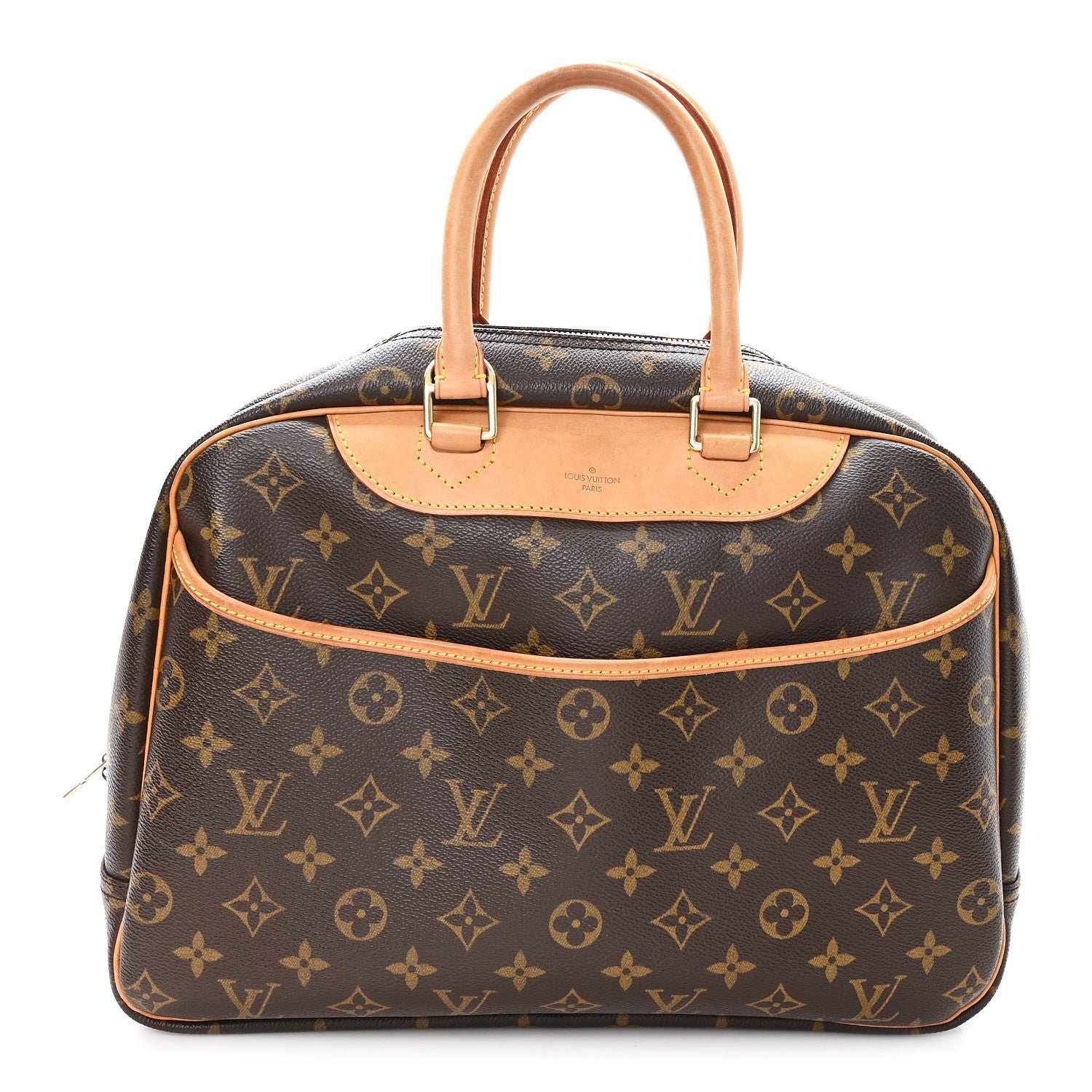 Louis Vuitton Louis Vuitton Monogram Deauville