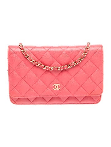 Classic Caviar Wallet on Chain