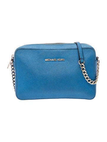 Michael Kors Saffiano Leather Clutch