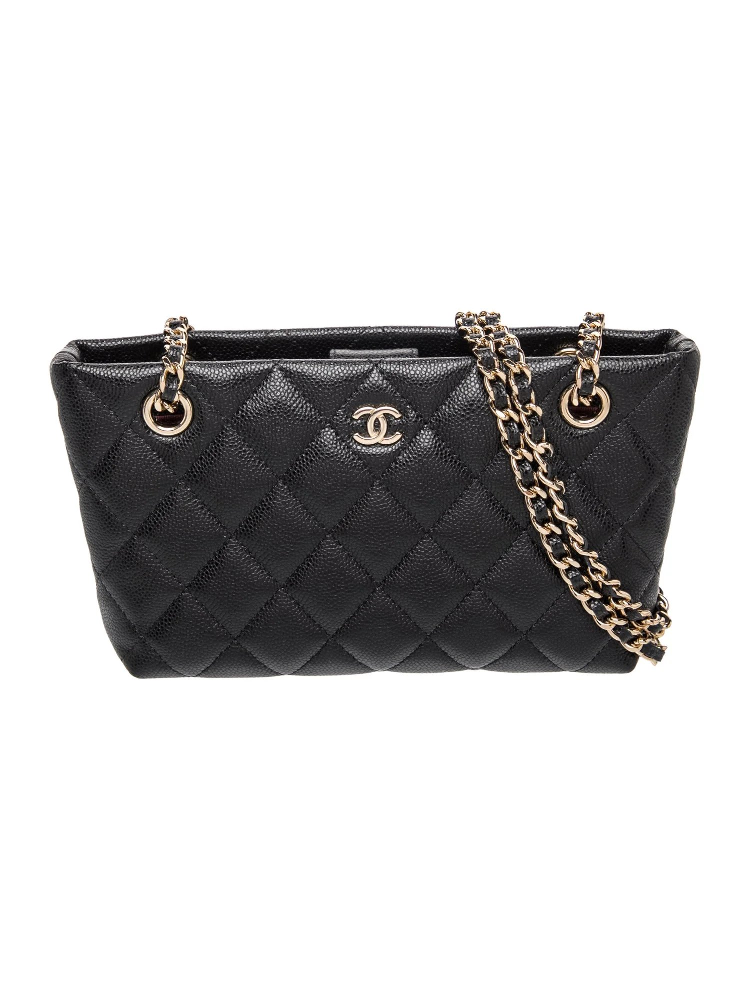2025 Clutch Tote w/ Chain