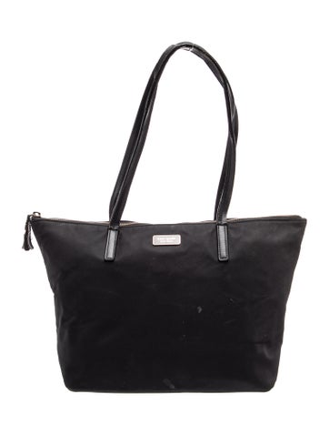 Nylon Tote