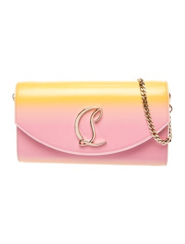 Christian Louboutin Leather Crossbody Bag