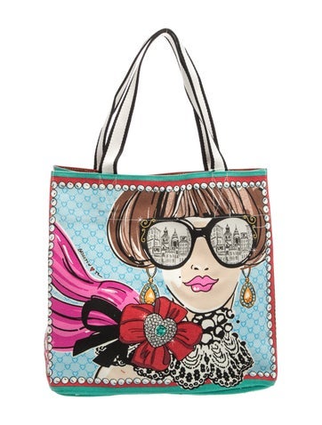 Canvas Tote w/ Tags