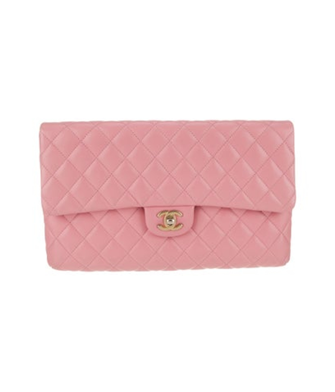 Chanel Classic Flap Clutch