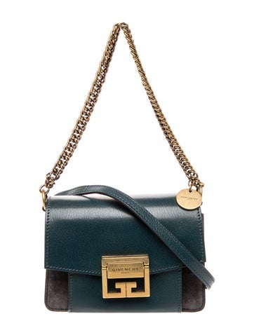 Leather Crossbody Bag w/ Tags