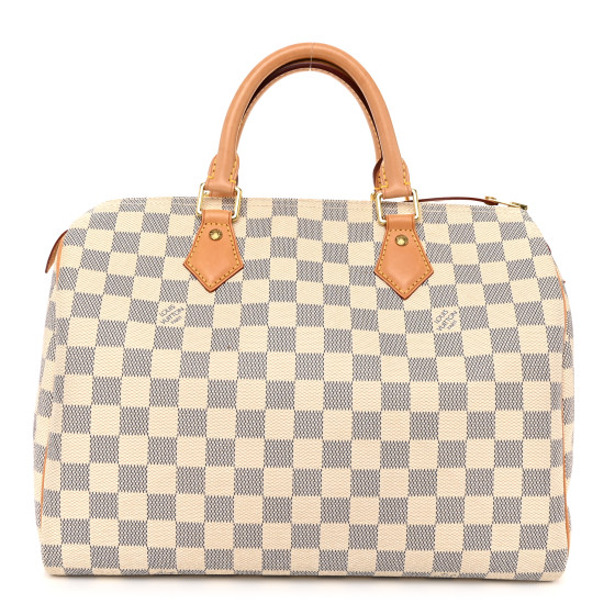 Louis Vuitton Damier Azur Speedy 30