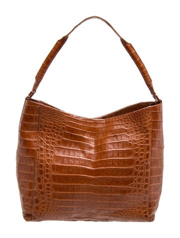 Crocodile Tote