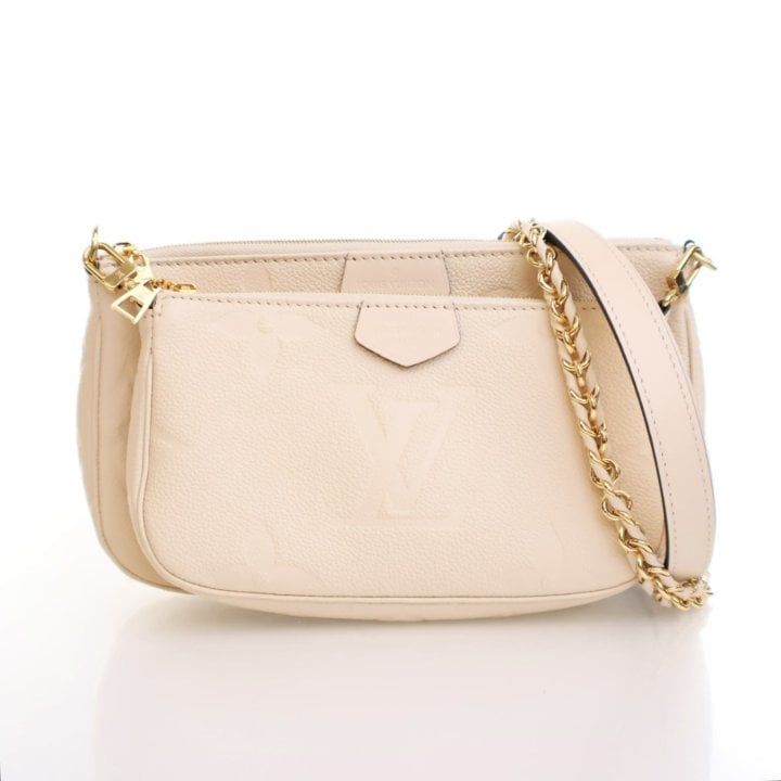 Louis Vuitton Monogram Empreinte Multi Pochette Accessoires
