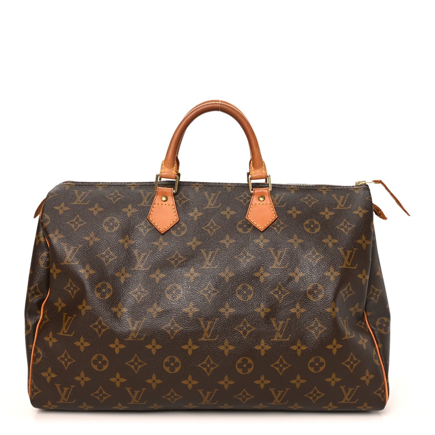Louis Vuitton Monogram Speedy 40