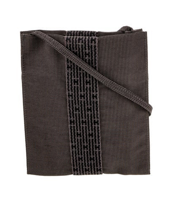 Hermes Toile Herline Pochette