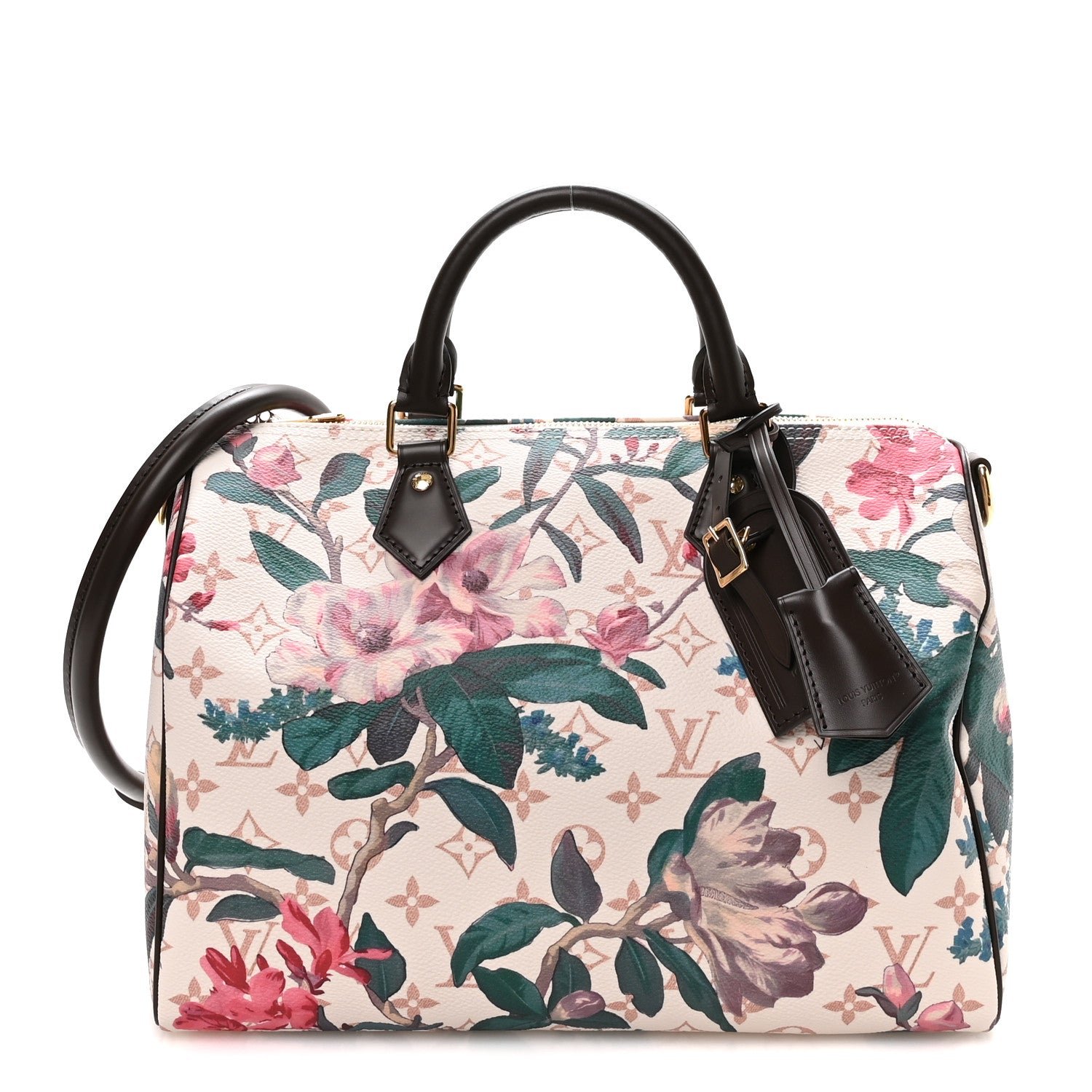 Louis Vuitton Monogram Dune Eden Speedy Soft 30