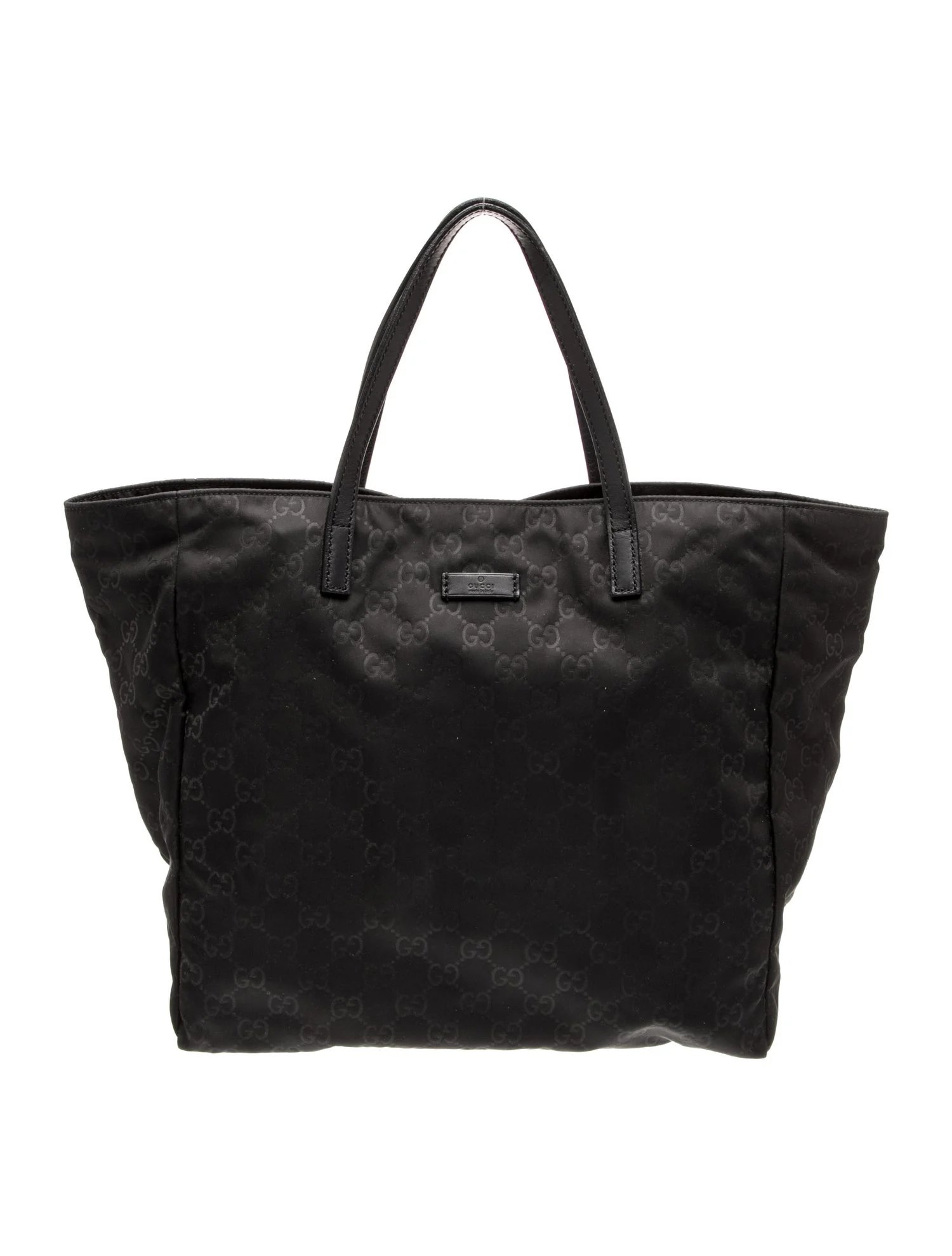 GG Nylon Tote