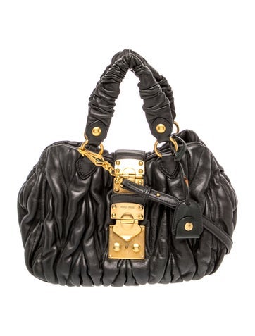 Leather Aperto