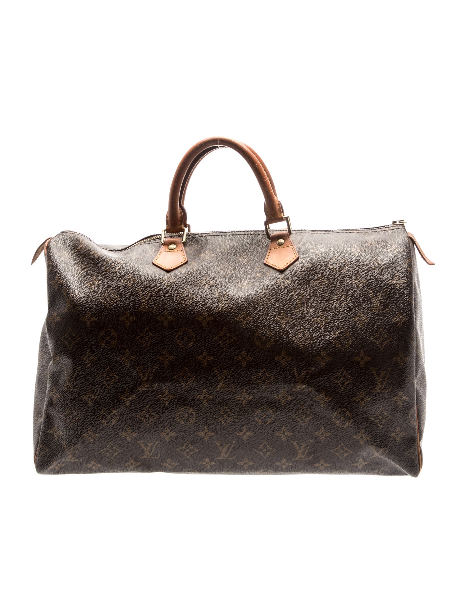LV Monogram Speedy 40 Vintage