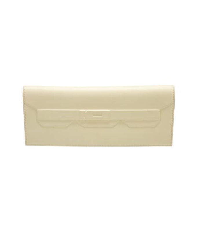 Hermes Swift Birkin Shadow Clutch