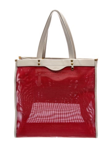 Mesh Tote